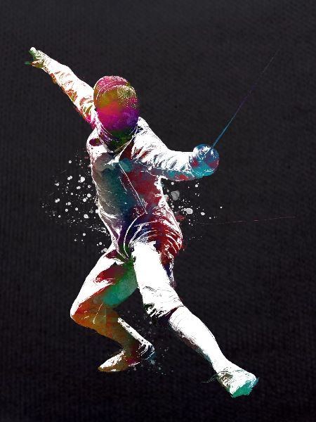 Fechtsportkunst #fencing #sport