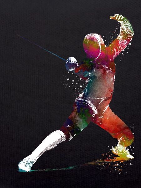 Fechtsportkunst #fencing #sport