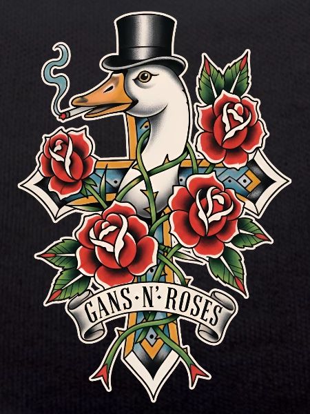 Goose N Roses