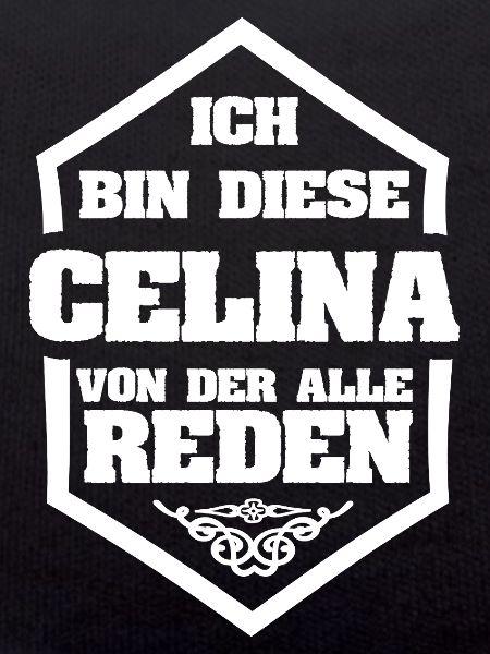 Celina as a nickname