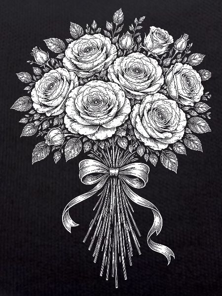 Bouquet of roses
