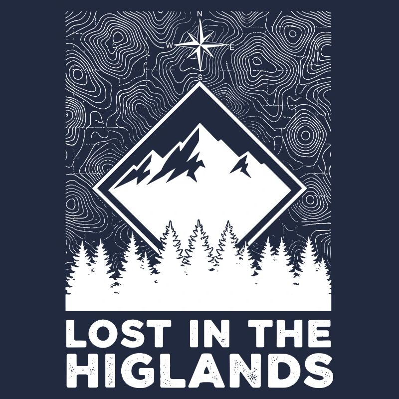 Perdu dans les Highlands