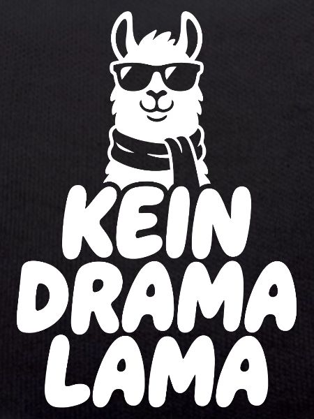 Pas de drame Lama