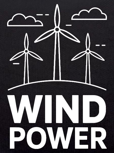  Wind Power Windkraft Erneuerbare Energie