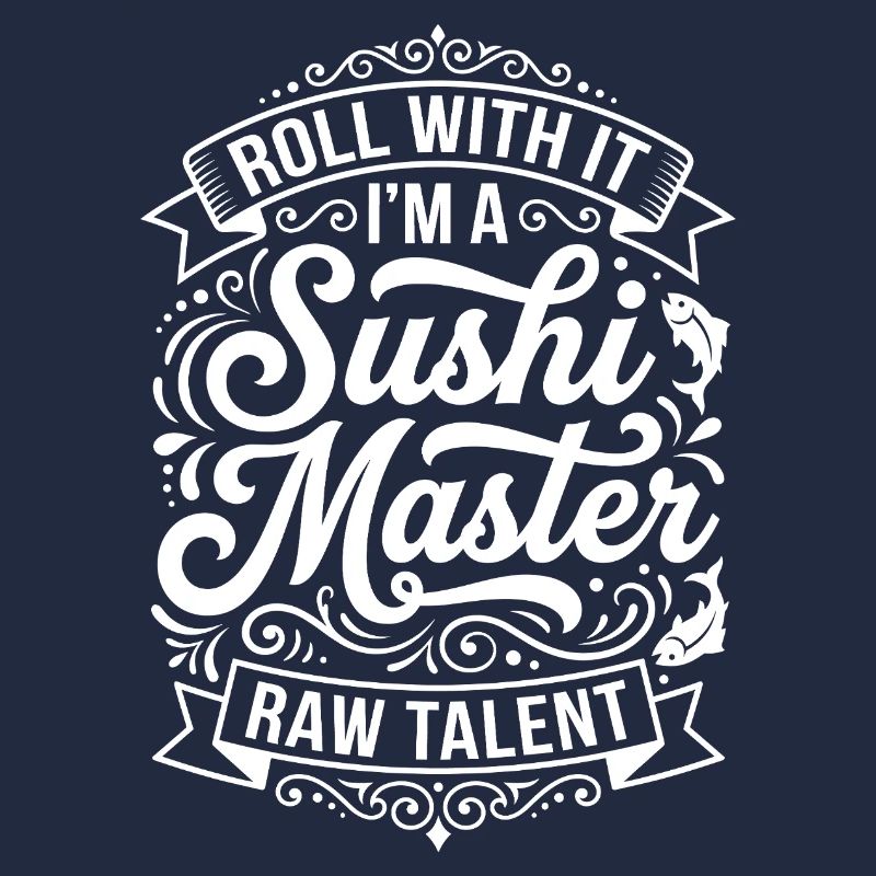 Sushi Master Roll with Talent