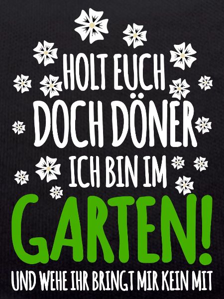 Gärtnerin Im Garten