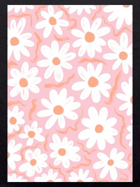 Pink Daisies