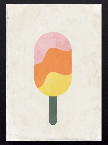 Glaces