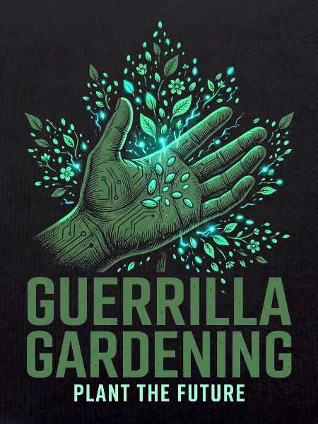 Guerrilla Gardening