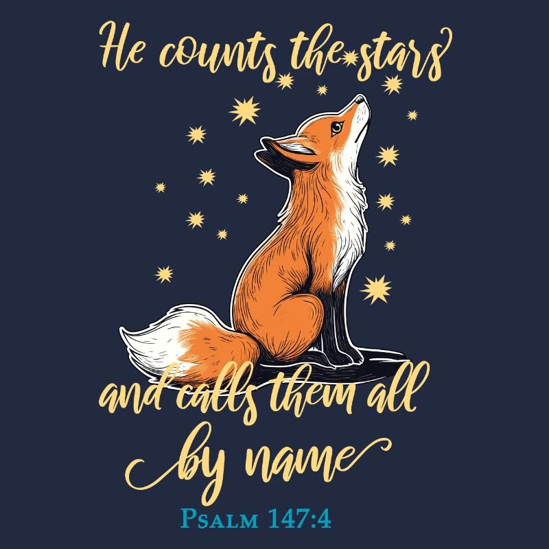 Fuchs Christliches Zitat