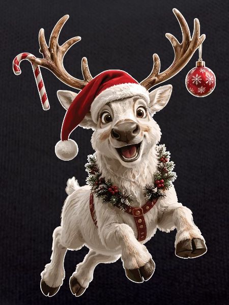 Christmas Reindeer