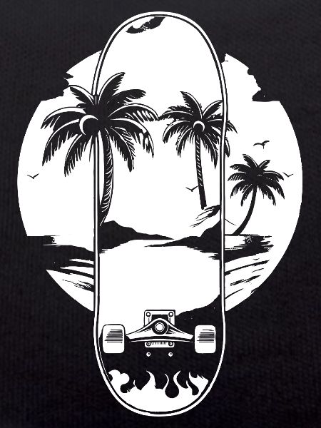 Skateboarding Graphics