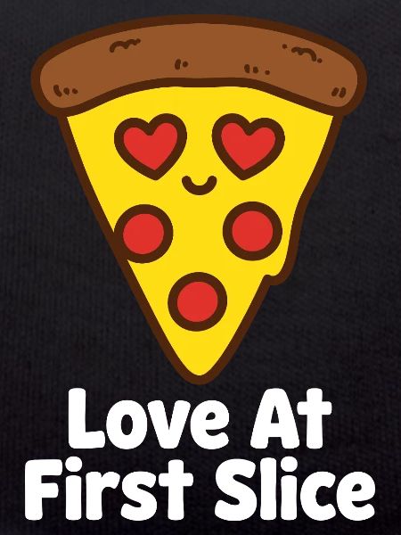 Love At First Slice Pizza
