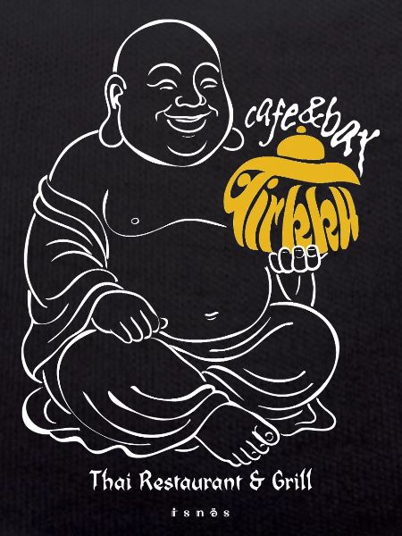 Tirkku Buddha