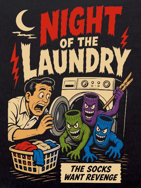 Night of the Revenge Socks