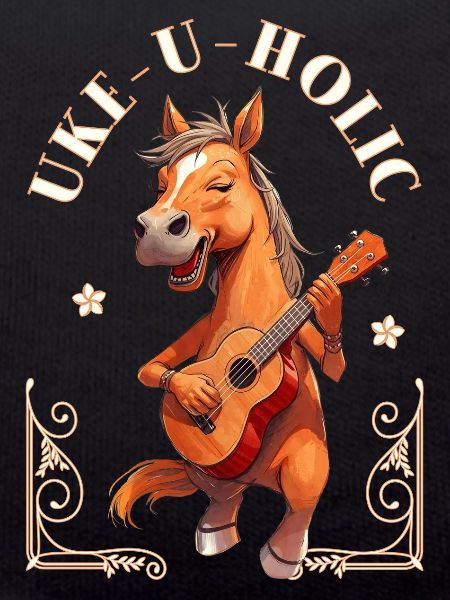 Uke-u-holic Horse