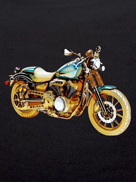 motorcycle