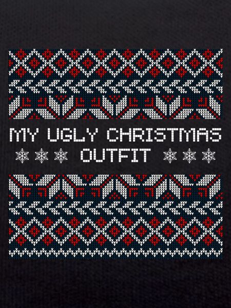 Ugly Christmas Geschenk
