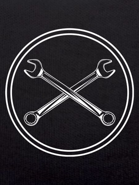 Wrench Symbol Tool
