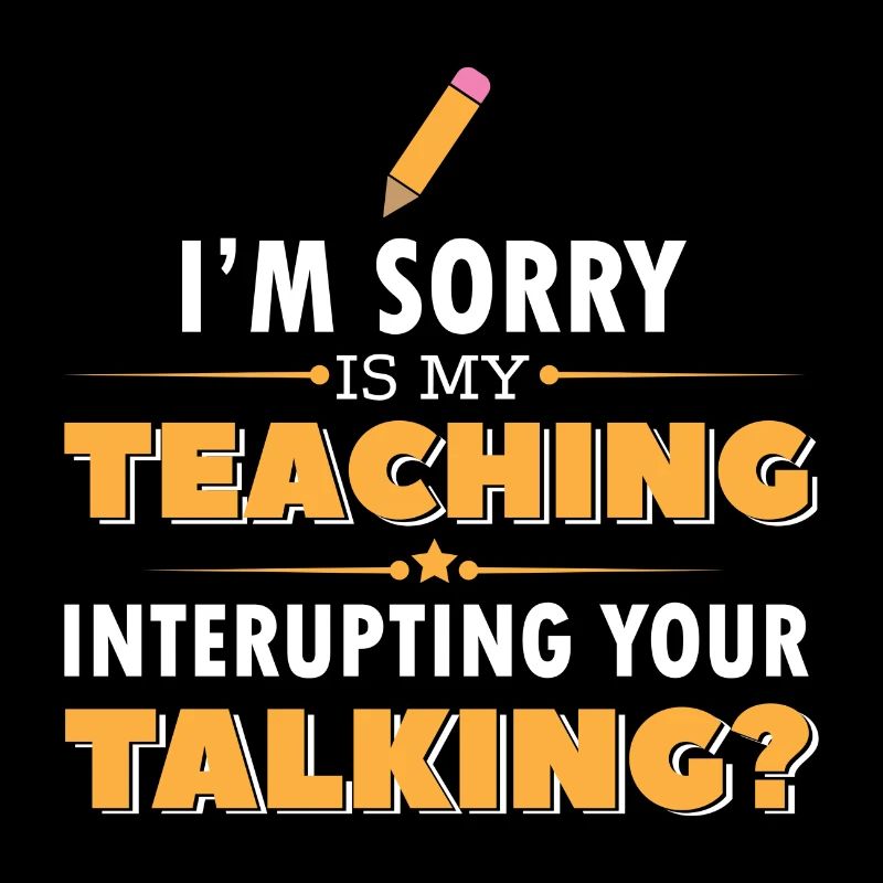 Journée de l’enseignant Enseignant Enseignant Parler Enseignant