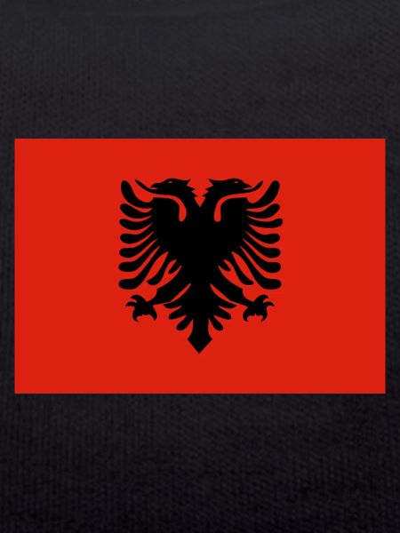 Albanian flag