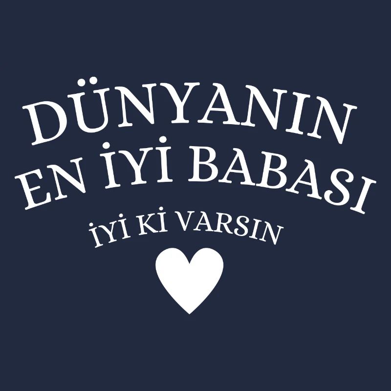 Baba Hediyelik Babalar Günü Hediyesi Geschenkidee