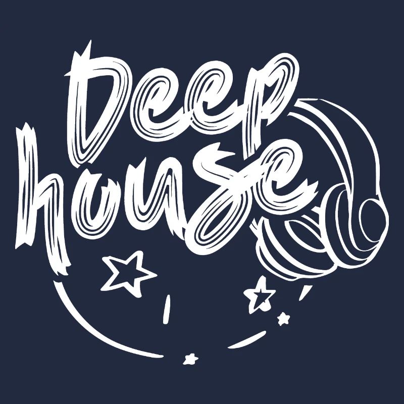 Deep House Music DJ Lover Techno