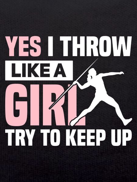 Javelin thrower