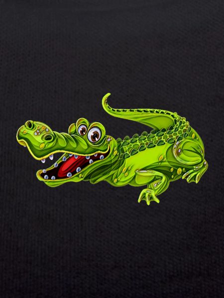 Crocodile drôle