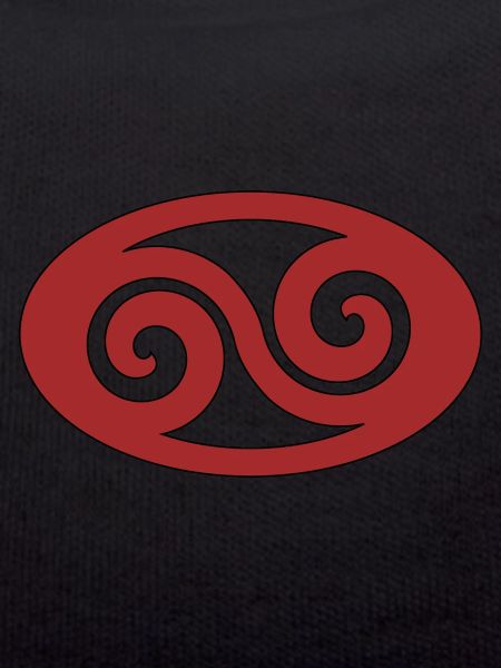 Wave tribal