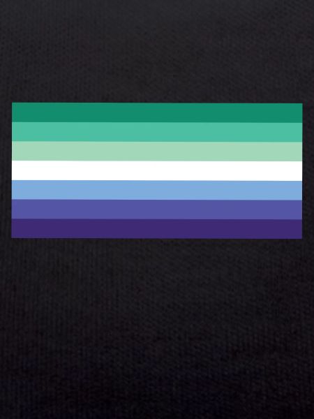 Gay Man Pride Flag