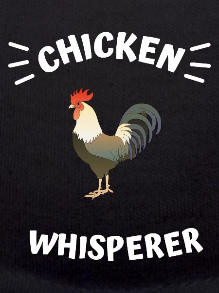 Chicken Whisper chicken