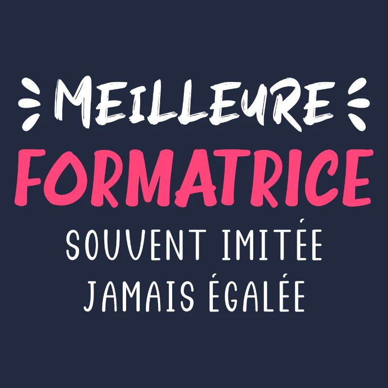 Meilleure formatrice