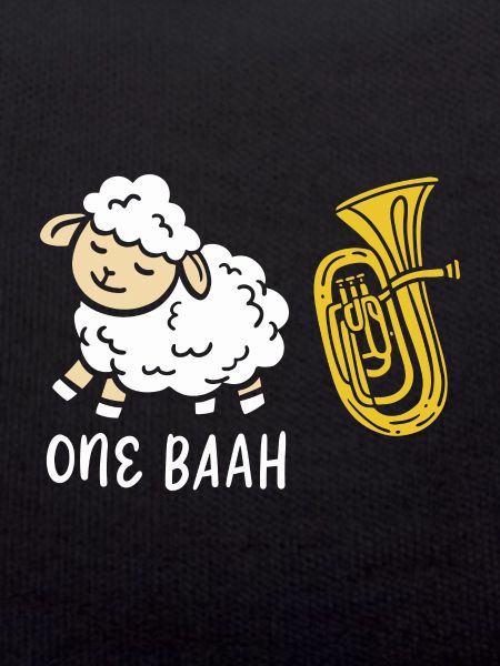 Schaf Tuba
