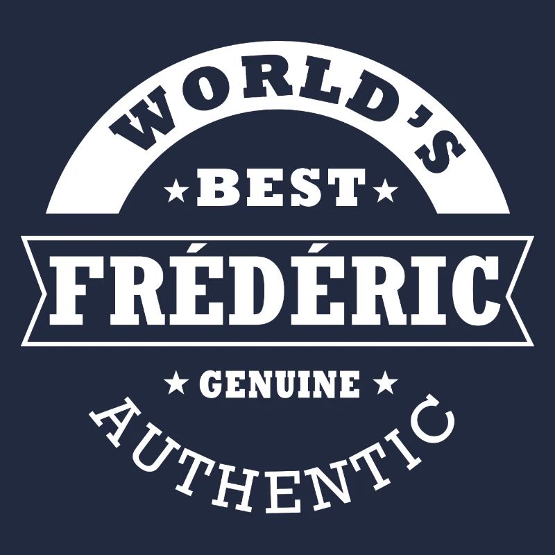 Frédéric world s best cadeau prénom frederic