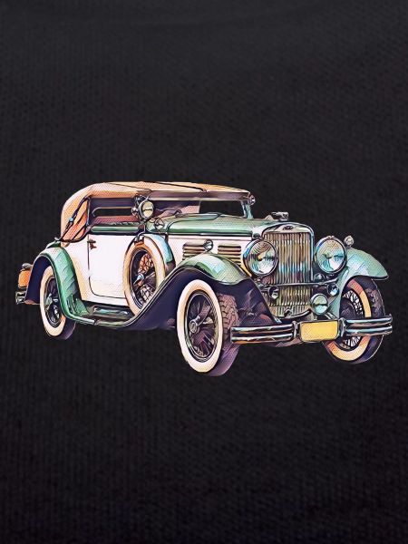 Oldtimer car