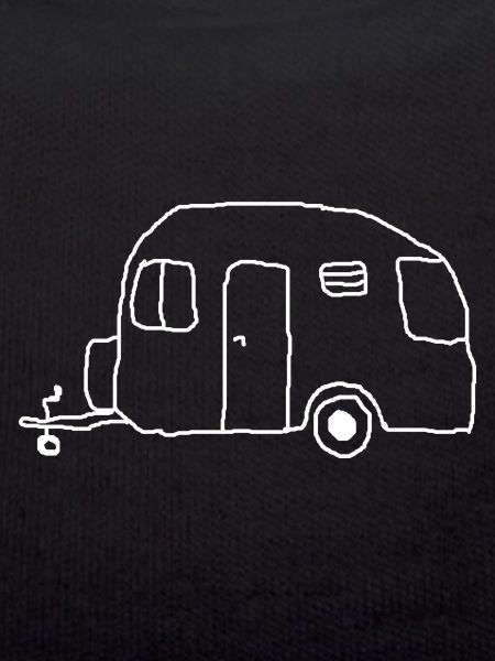 Caravan drawing