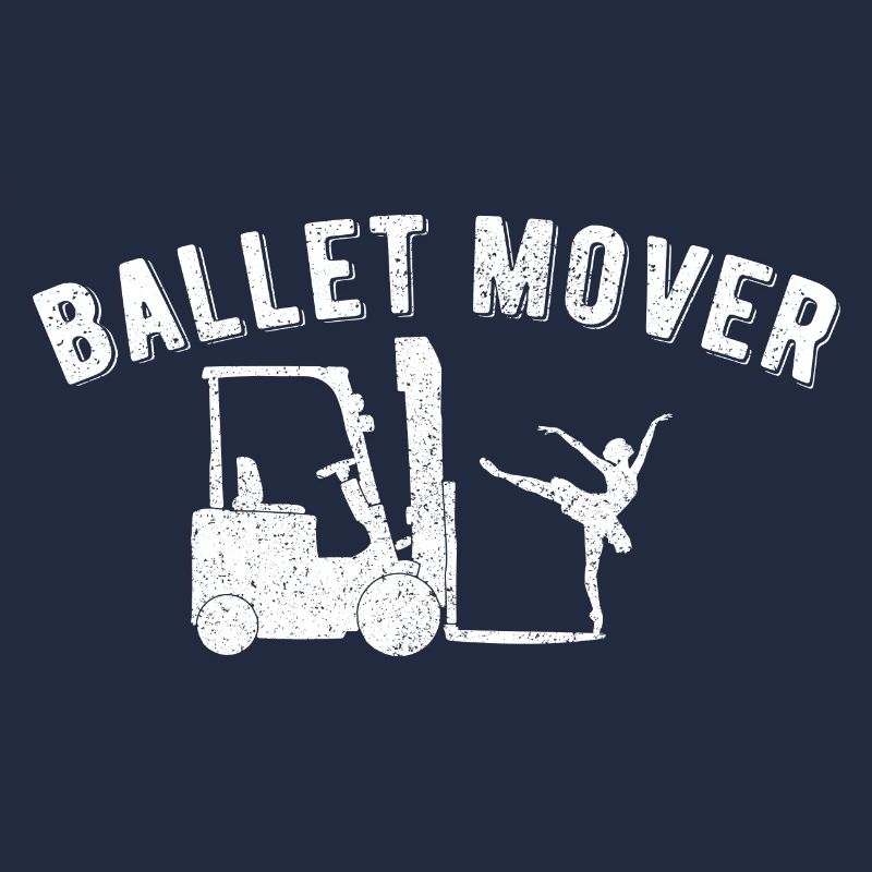 Forklift Operator Funny Gag Joke Forklift