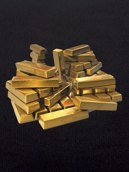 Goldbarren