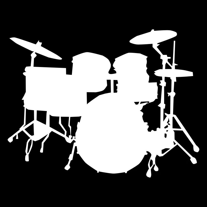 Drums Drummer Drums Drummer Child Gift