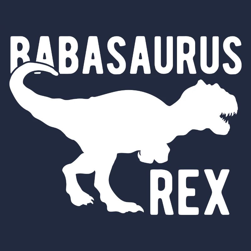 Baba Saurus Rex Dino Vatertagsgeschenk