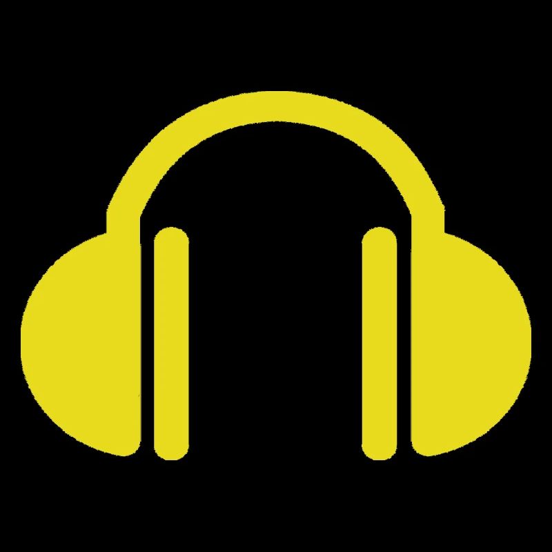 Casque jaune