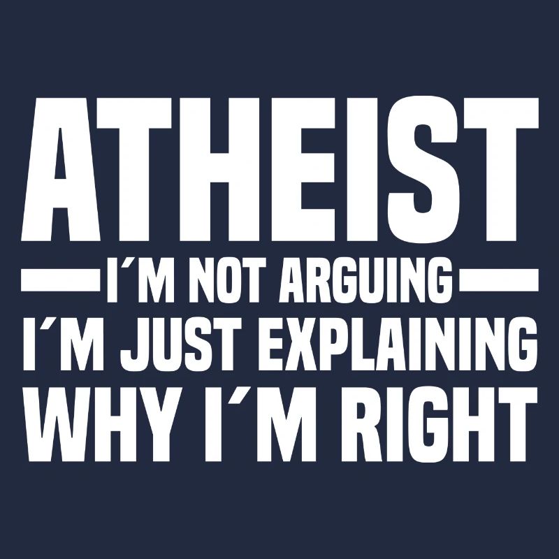 Atheism Proverbs