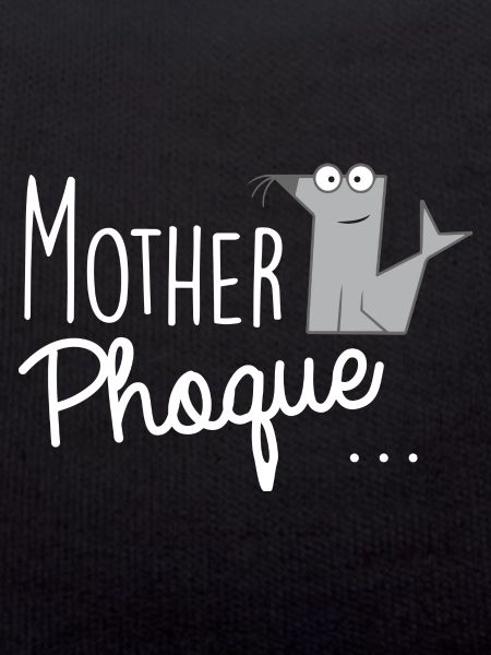 Mother phoque