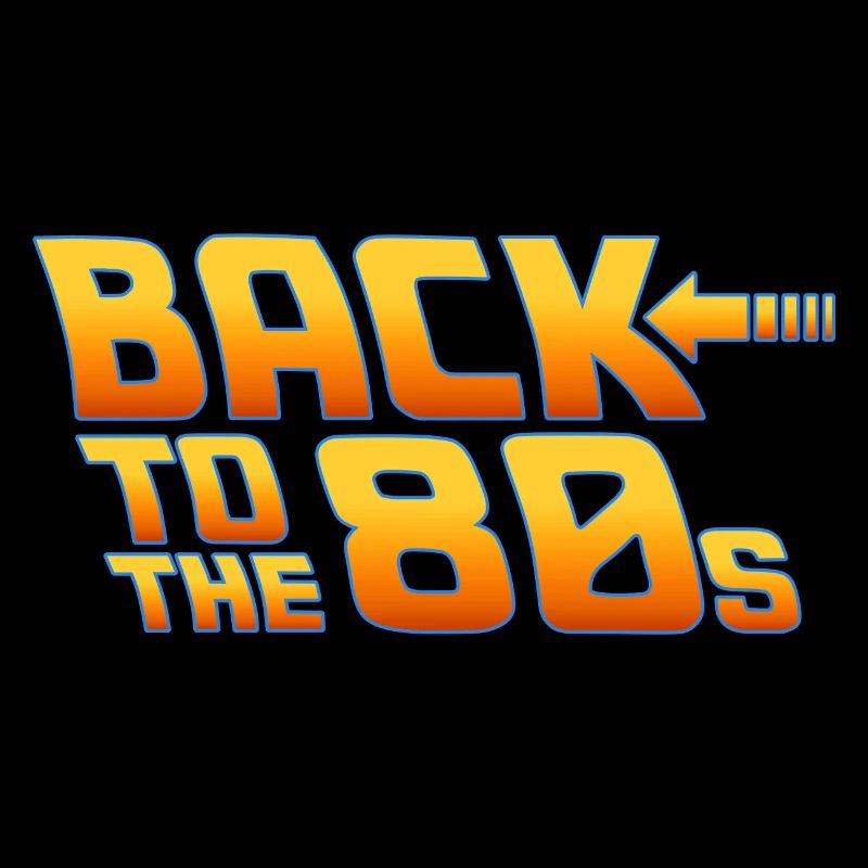 Back to the 80s retro evening back to 80s