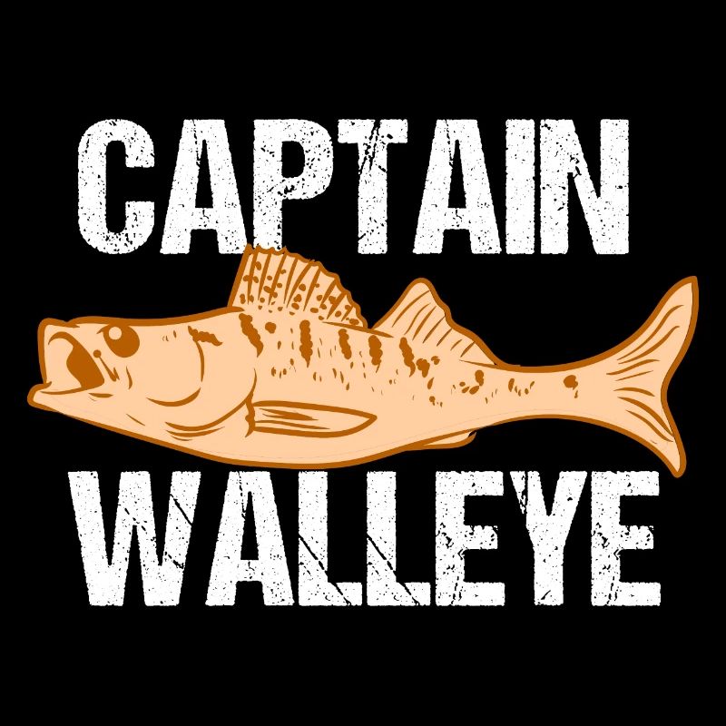 Captain Walleye
