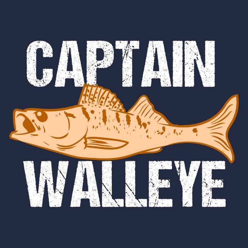Captain Walleye