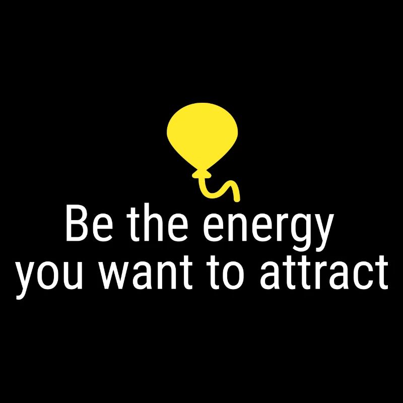 Attracting positive vibes - attracting good
