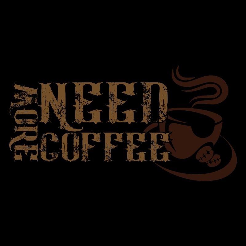 Need more coffee
