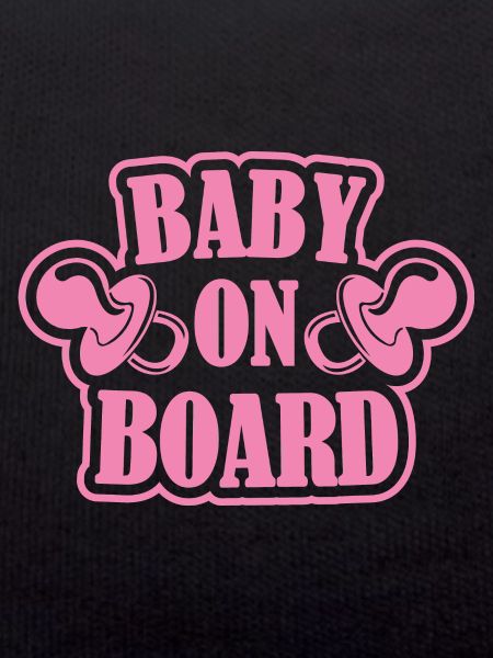 Bébé à bord